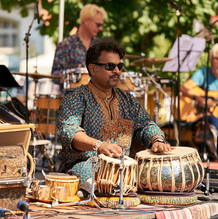 Indische und deutsche Kulturveranstaltung