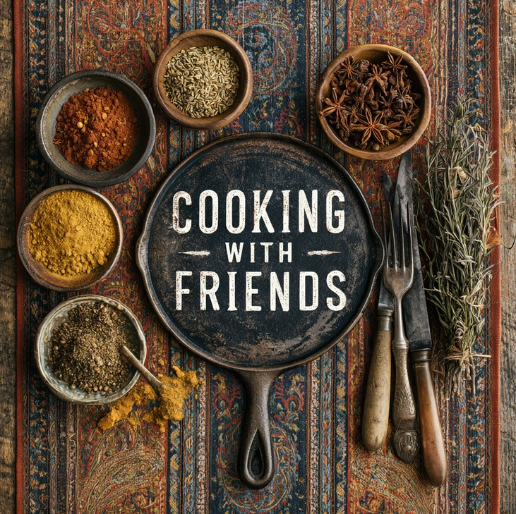 Cooking with Friends