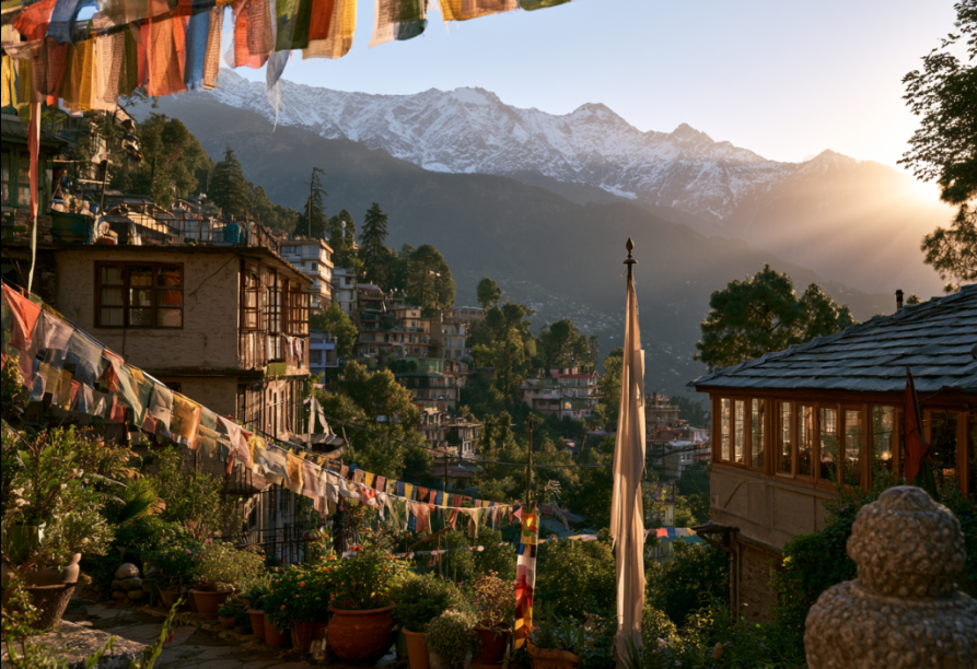 Dharamsala – Little Lhasa